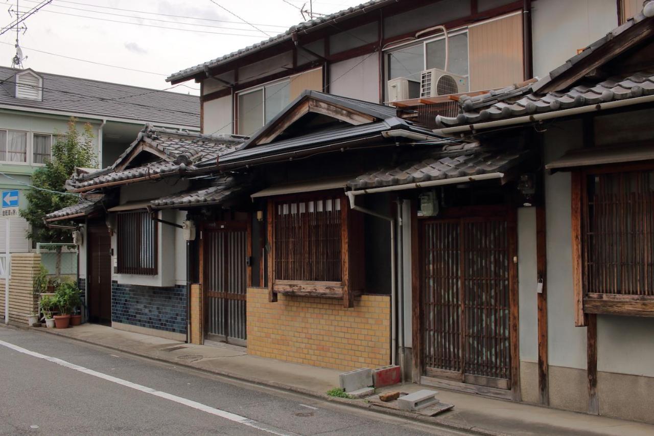 Kyo Maimai Near World Heritage Toji Temple Kyōto Exterior foto